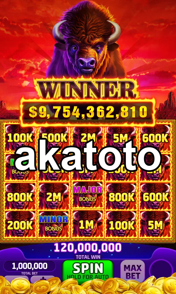 akatoto Masuk