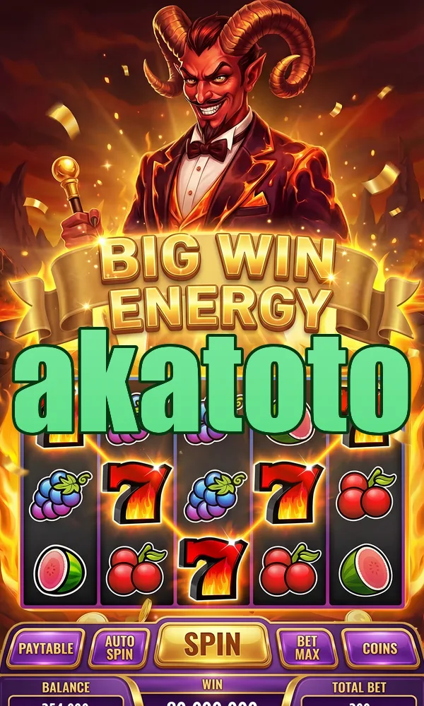 akatoto Masuk