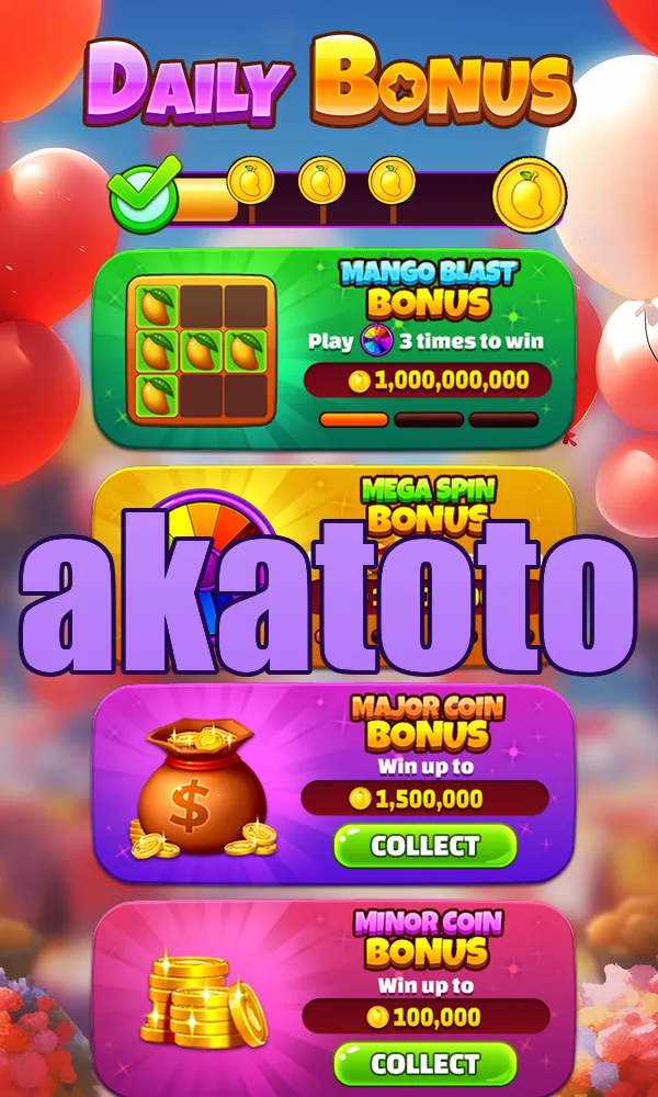 akatoto Preview - Resmi Unduh