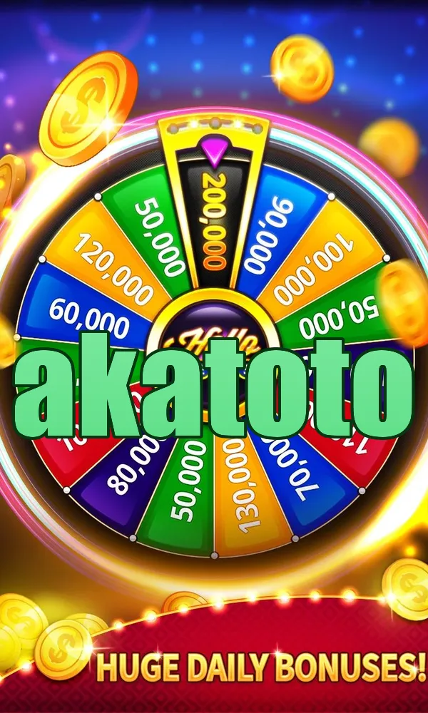 akatoto Tangkapan Layar Resmi APK